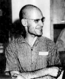 Alexandre Grothendieck en 1970